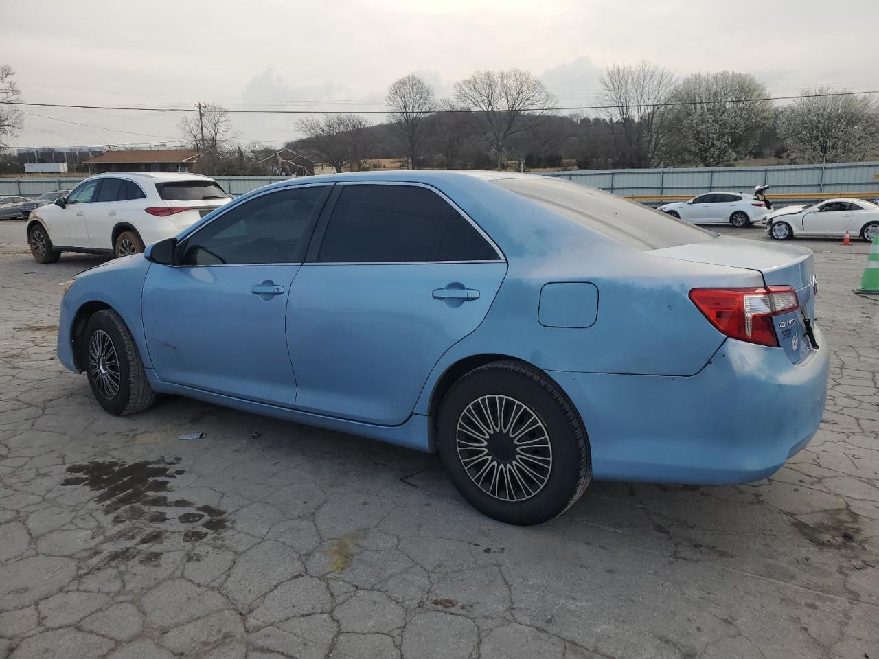 2012 Toyota Camry - Image 2