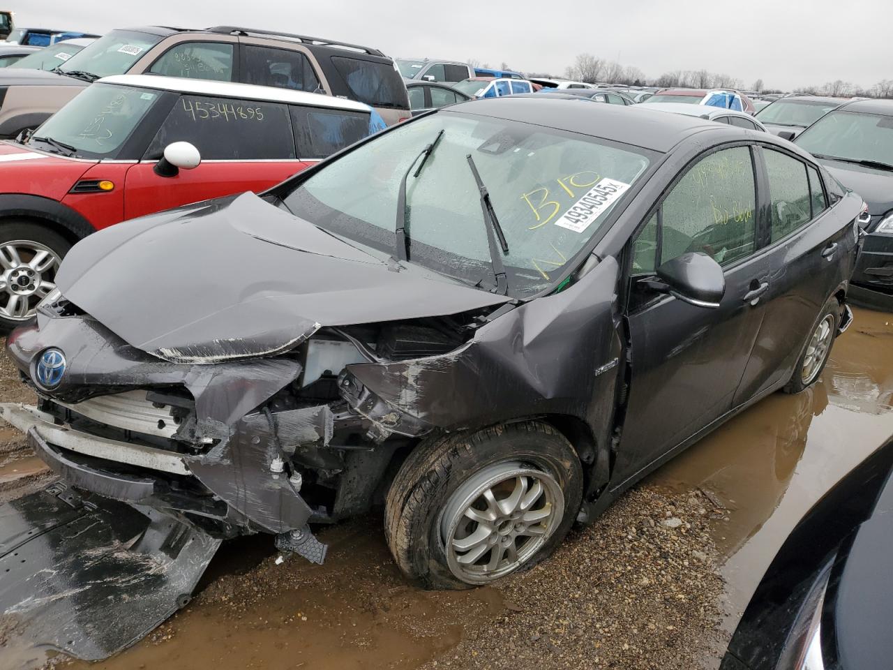 2018 Toyota Prius - Image 1