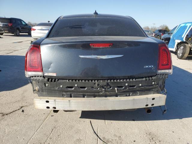  CHRYSLER 300 2018 Black