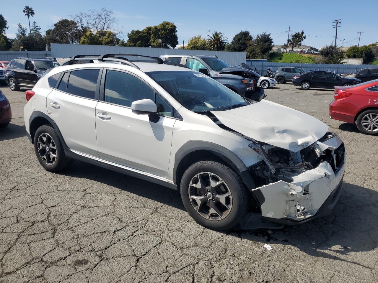 2018 Subaru XV - Image 4