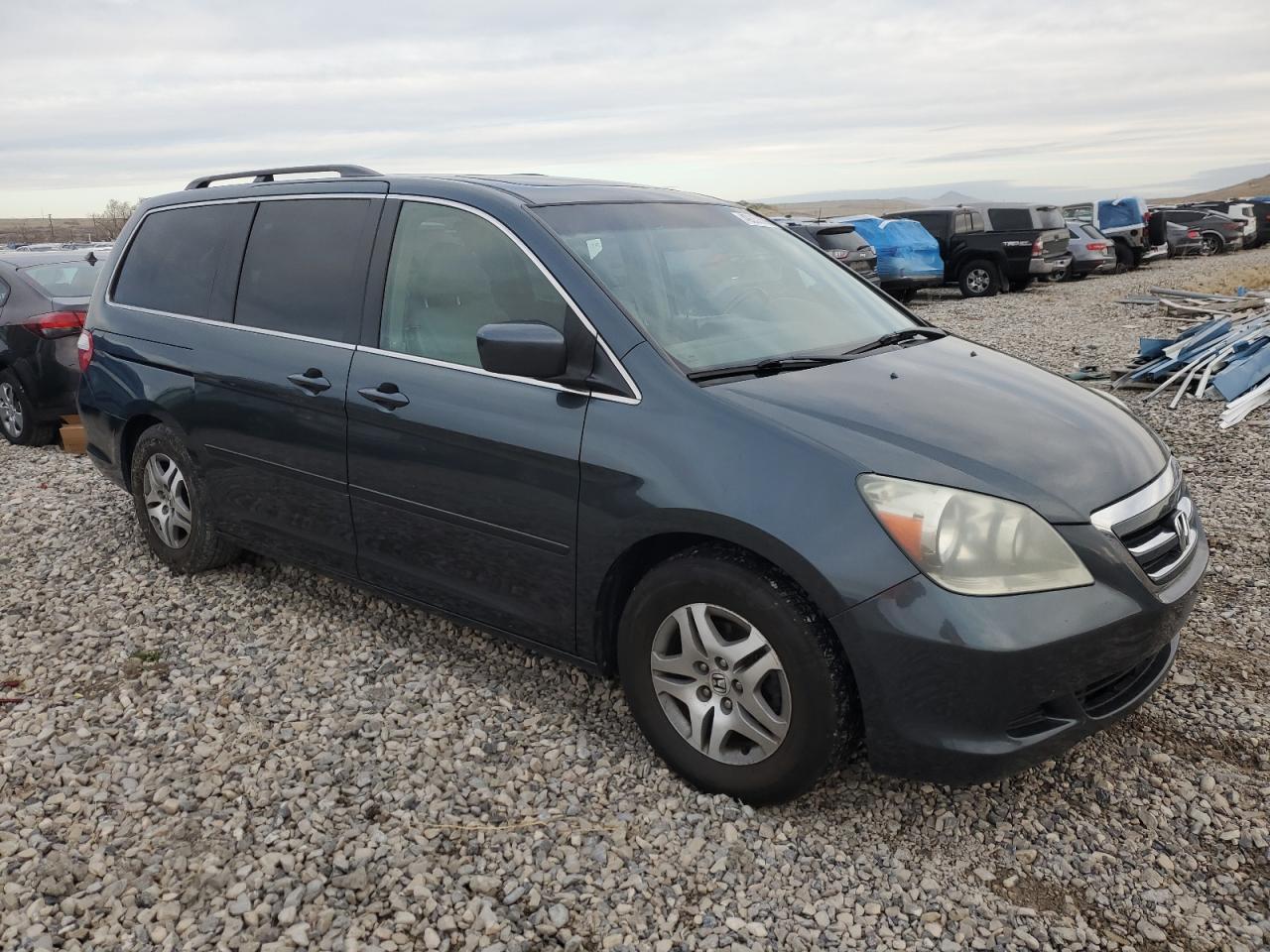 2006 Honda Odyssey - Image 4