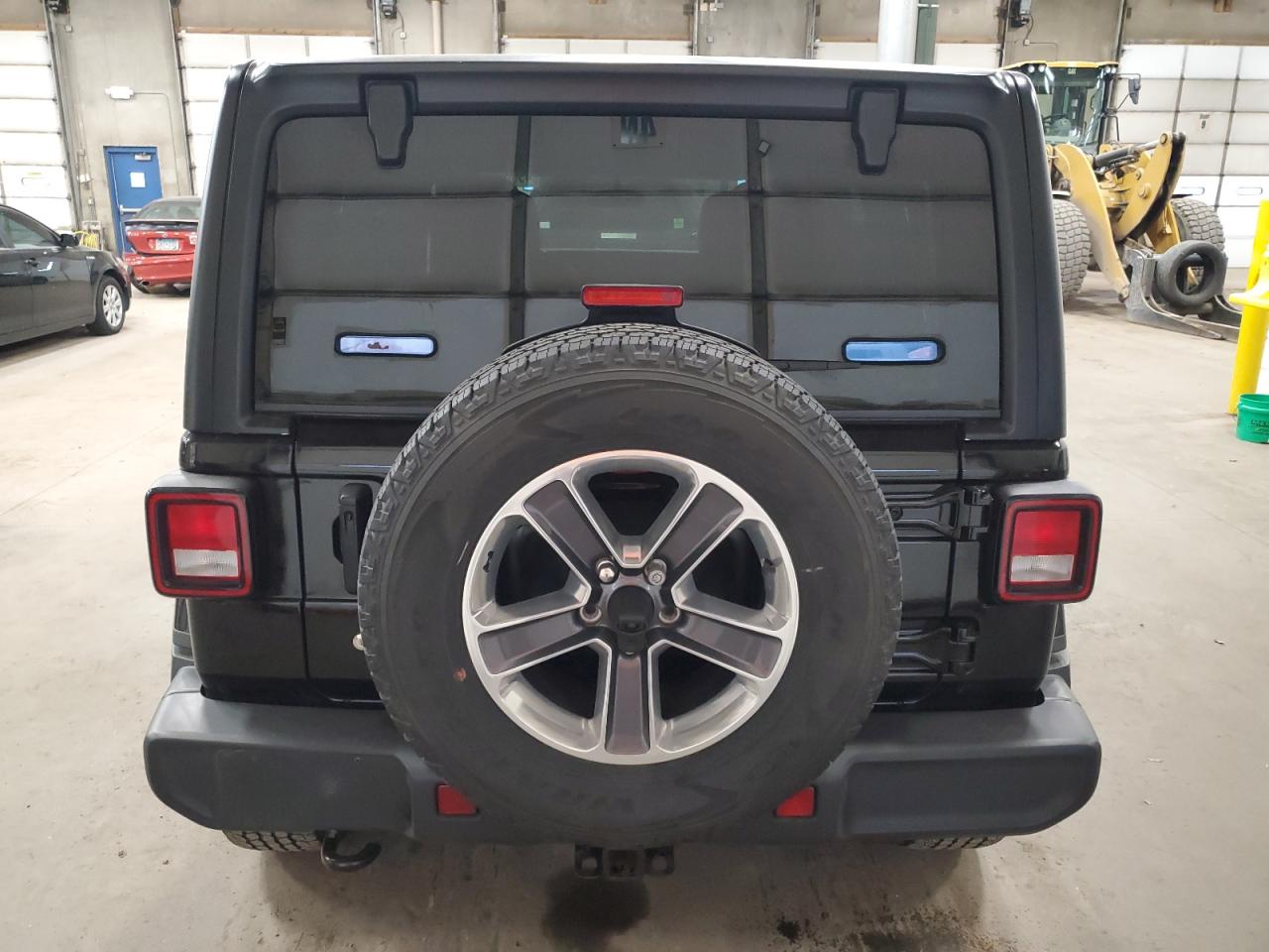 2018 Jeep Wrangler - Image 6