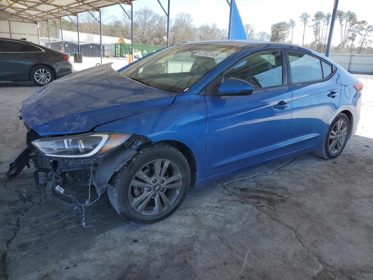 2017 Hyundai Elantra - Image 1