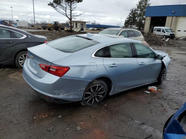 Sedans CHEVROLET MALIBU 2017 Blue