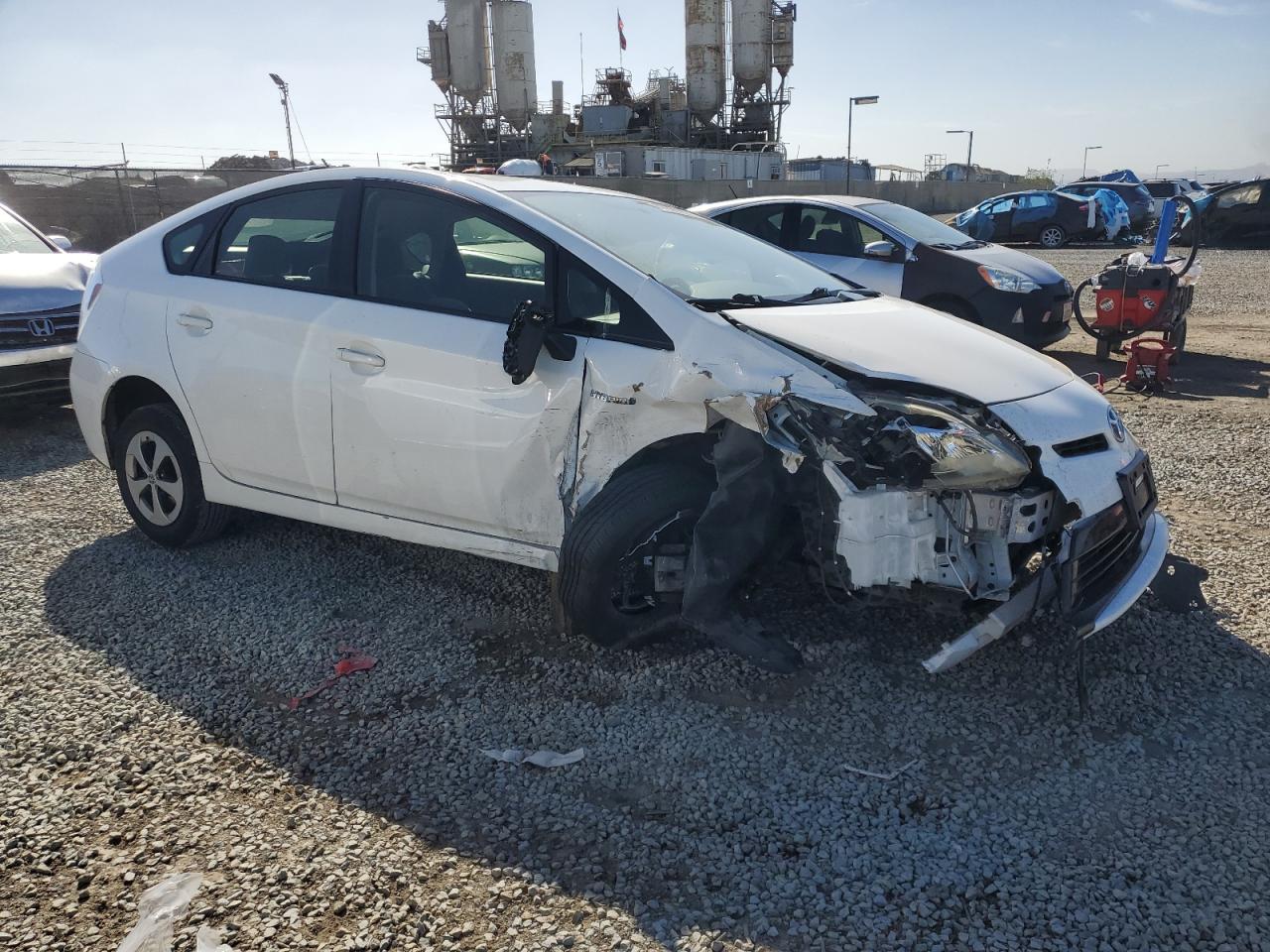 2013 Toyota Prius - Image 4