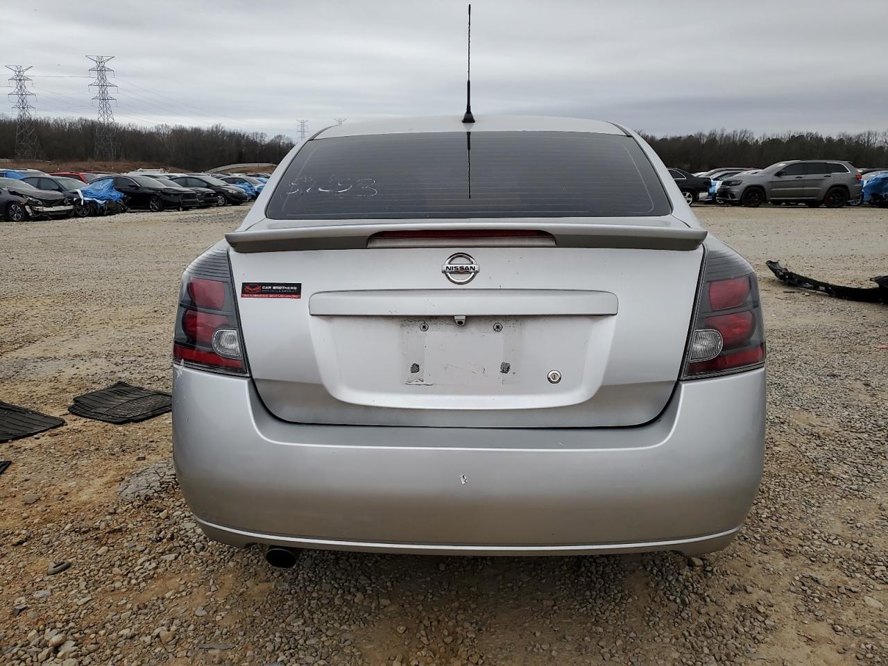 2012 Nissan Sentra - Image 6