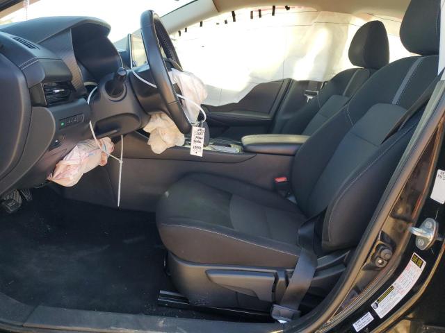 NISSAN SENTRA 2022 Czarny