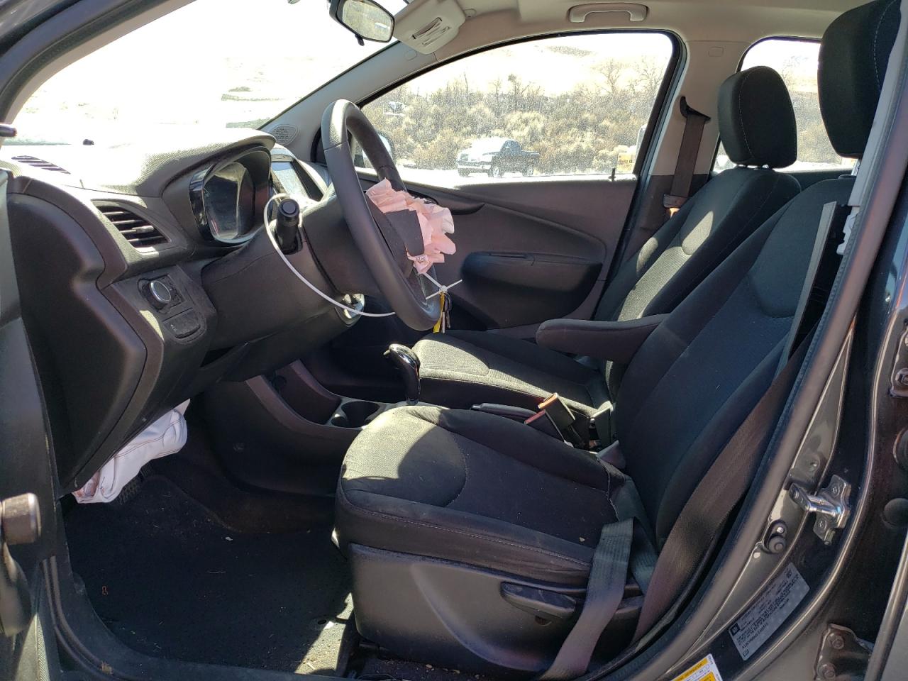 2020 Chevrolet Spark Ls VIN: KL8CB6SA6LC422513 Lot: 65947285