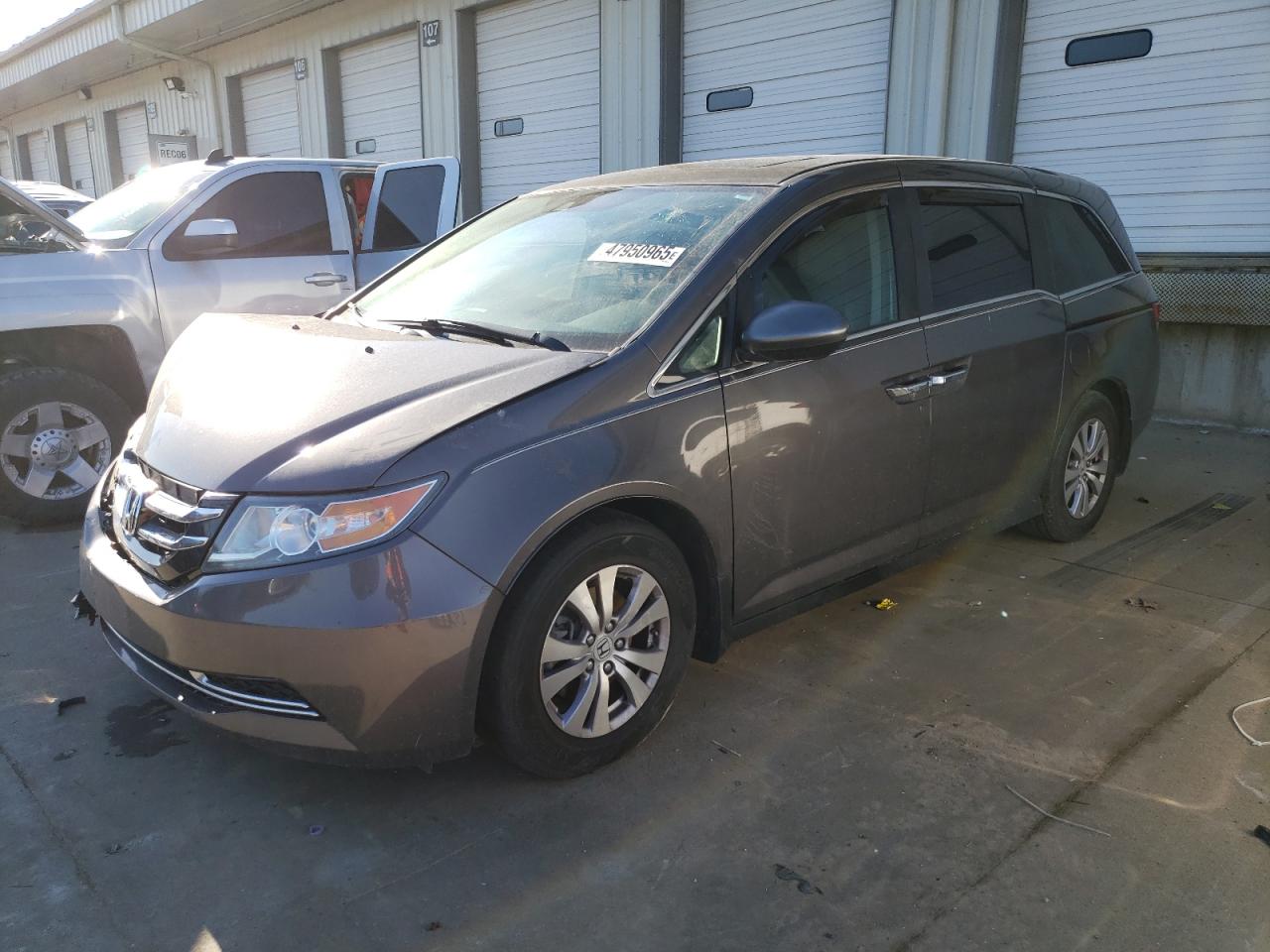 2015 Honda Odyssey - Image 1