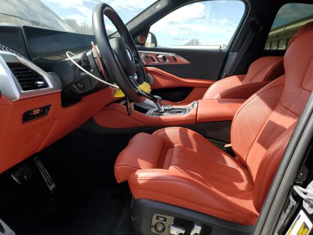  BMW XM 2023 Czarny