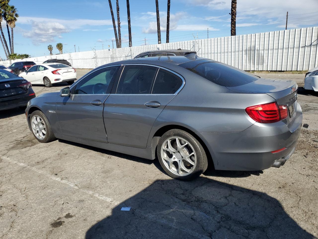 2013 BMW 5er - Image 2