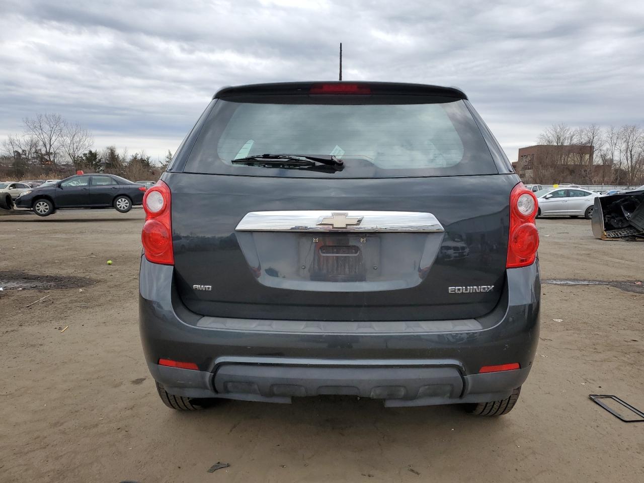 2014 Chevrolet Equinox - Image 6