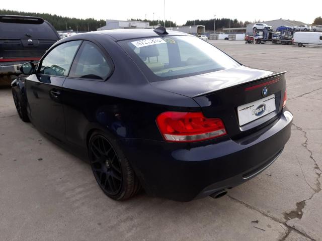 2012 BMW 123D M SPO