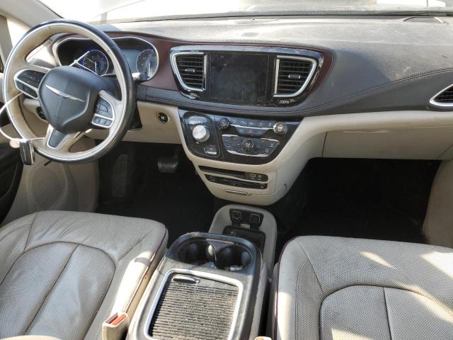  CHRYSLER PACIFICA 2017 Szary