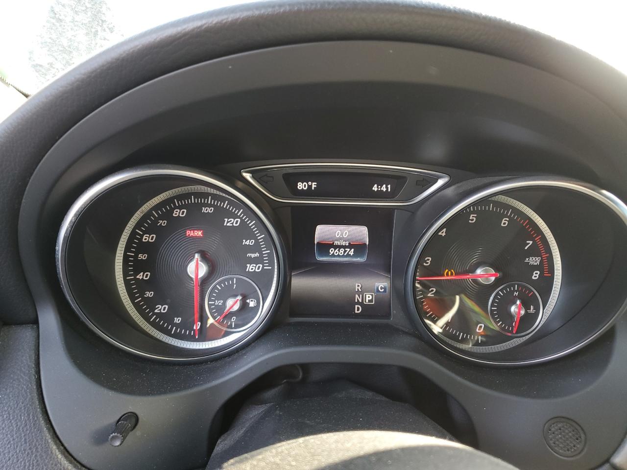 2018 Mercedes-Benz CLA-klasse - Image 9