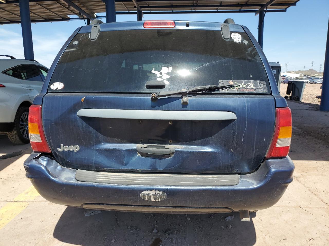 2004 Jeep Grand Cherokee Laredo VIN: 1J4GX48S04C179002 Lot: 50999675