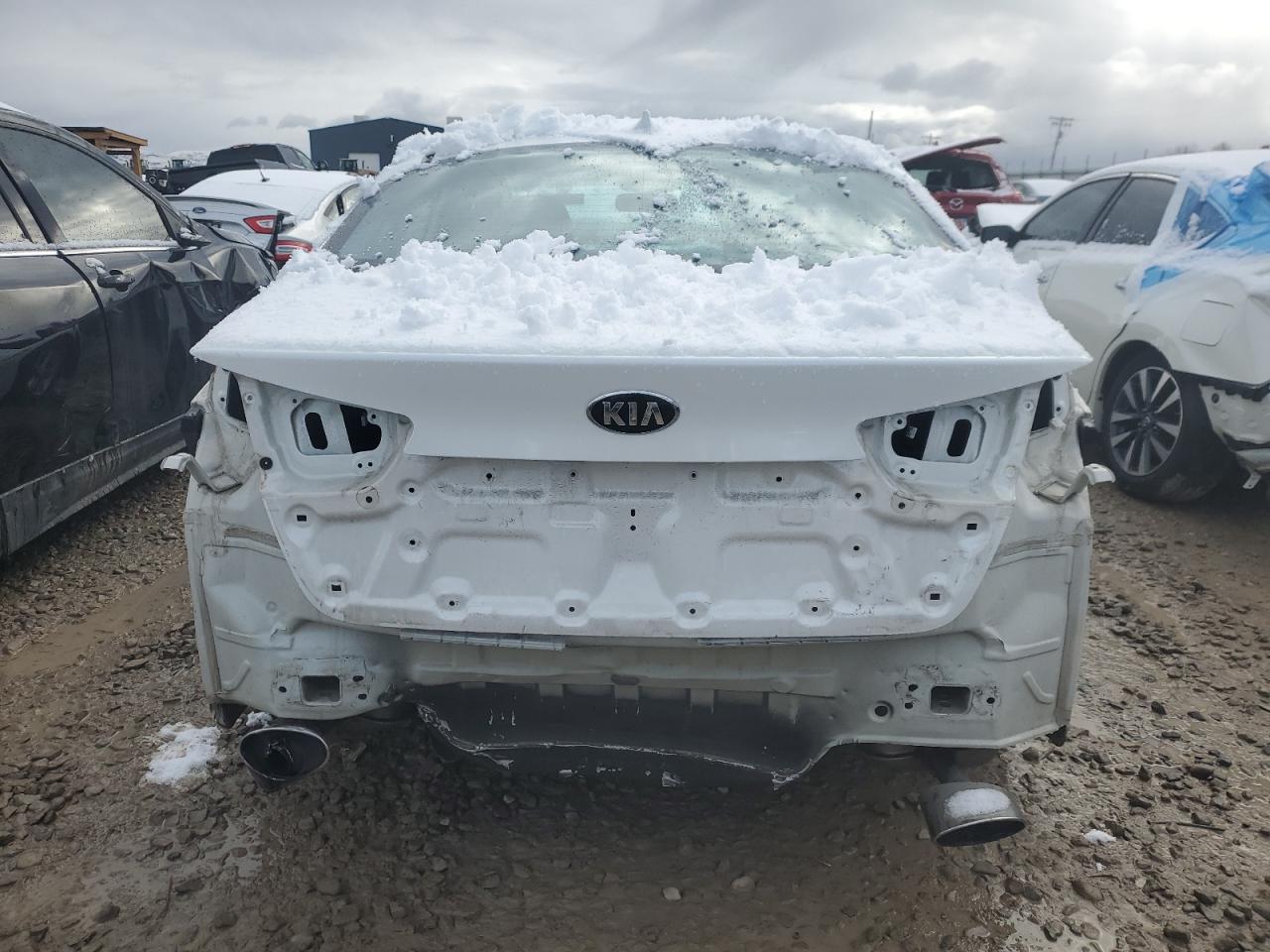 2015 Kia Optima - Image 6