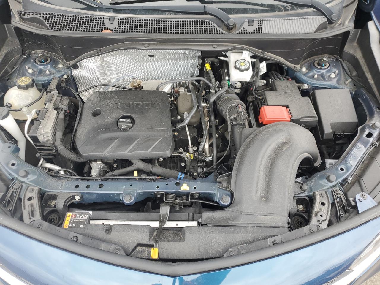 2020 Buick Encore - Image 12