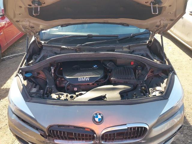 2016 BMW 218I LUXUR