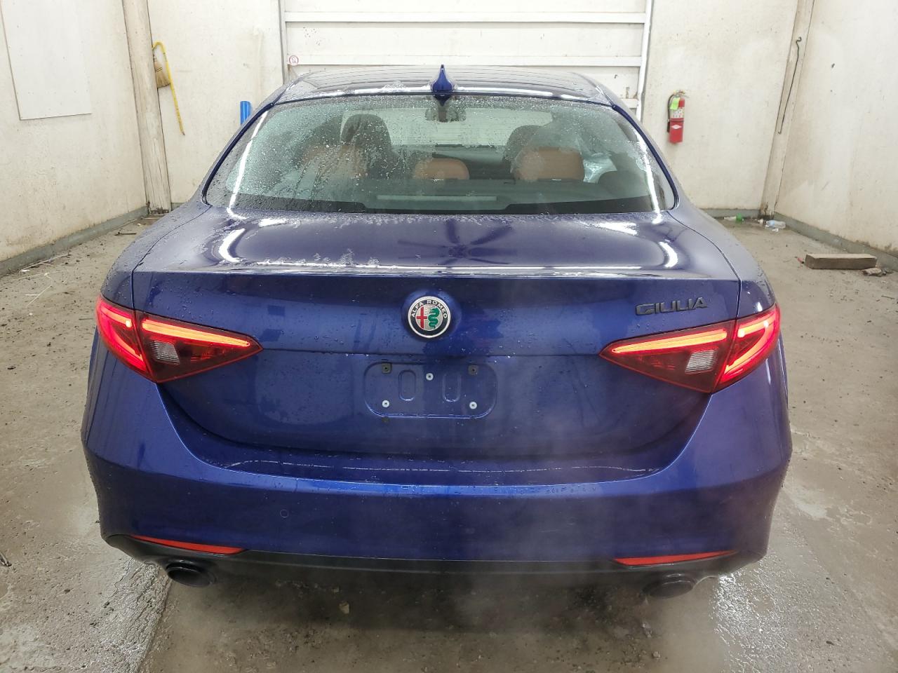 2020 Alfa Romeo Giulia VIN: ZARFAMAN1L7637425 Lot: 48060025