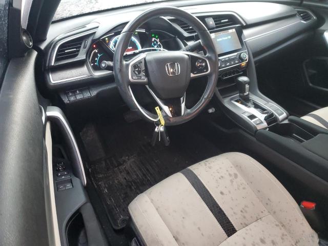  HONDA CIVIC 2020 Белы