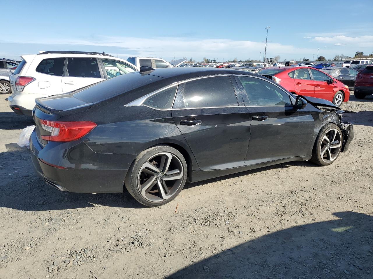 2018 Honda Accord - Image 3