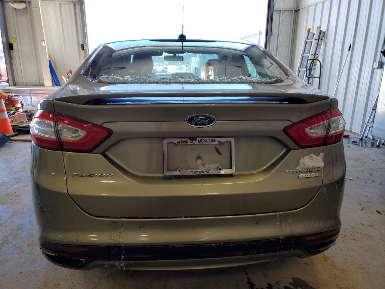2013 Ford Fusion - Image 6