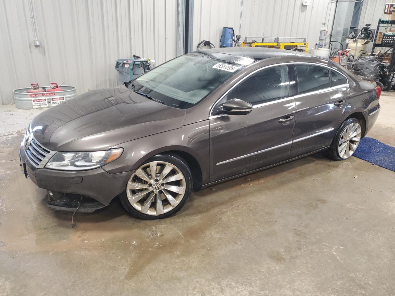 2013 Volkswagen Cc Vr6 4Motion за продажба в Casper, WY - Front End