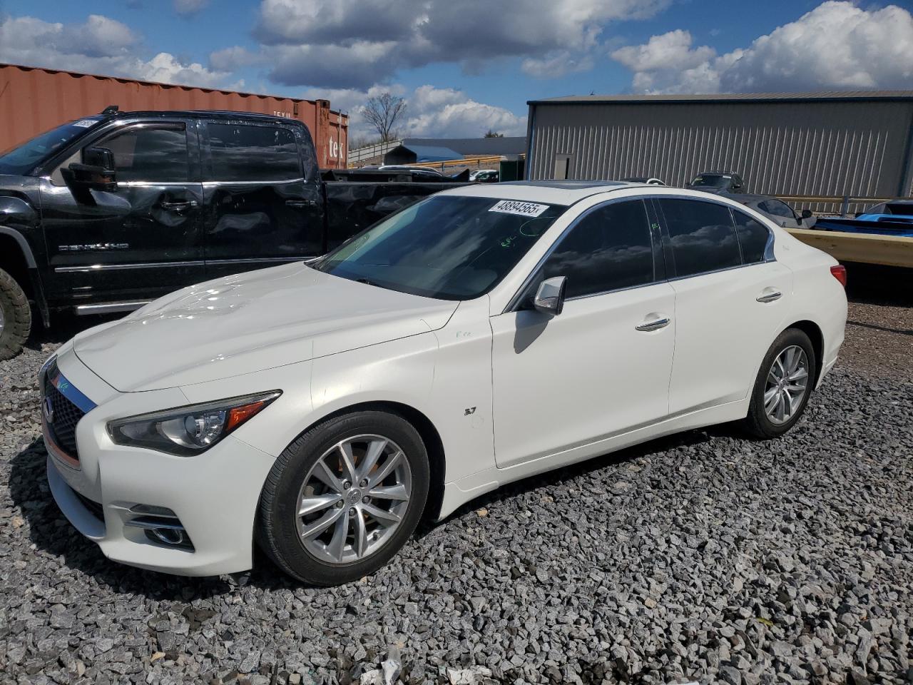 2015 Infiniti Q50 - Image 1