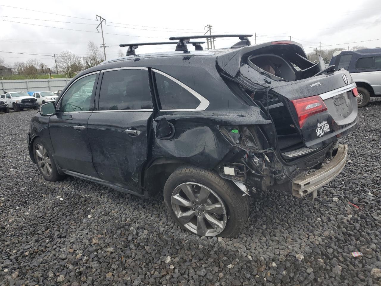 2016 Acura MDX - Image 2