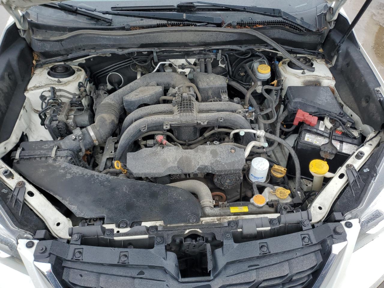 2017 Subaru Forester - Image 12