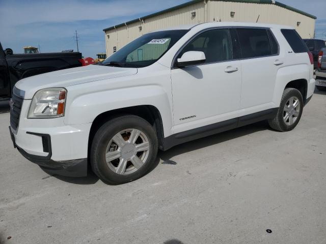 2016 Gmc Terrain Sle