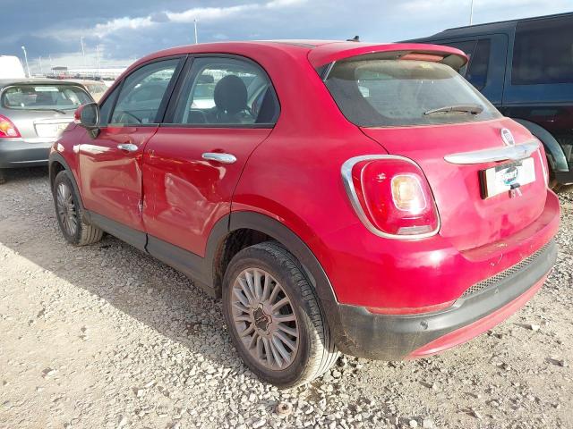 2017 FIAT 500X POP S