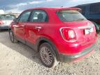 2017 FIAT 500X POP S for sale at Copart CORBY