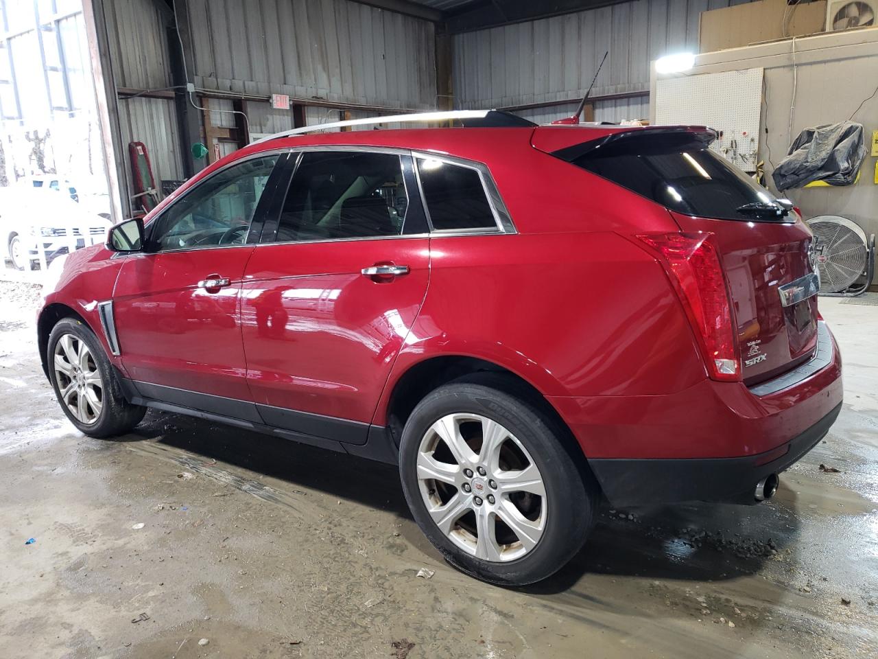 2014 Cadillac SRX - Image 2