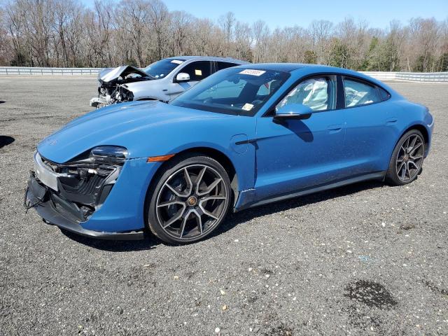 PORSCHE TAYCAN – zdjęcie z aukcji, lot #50455685