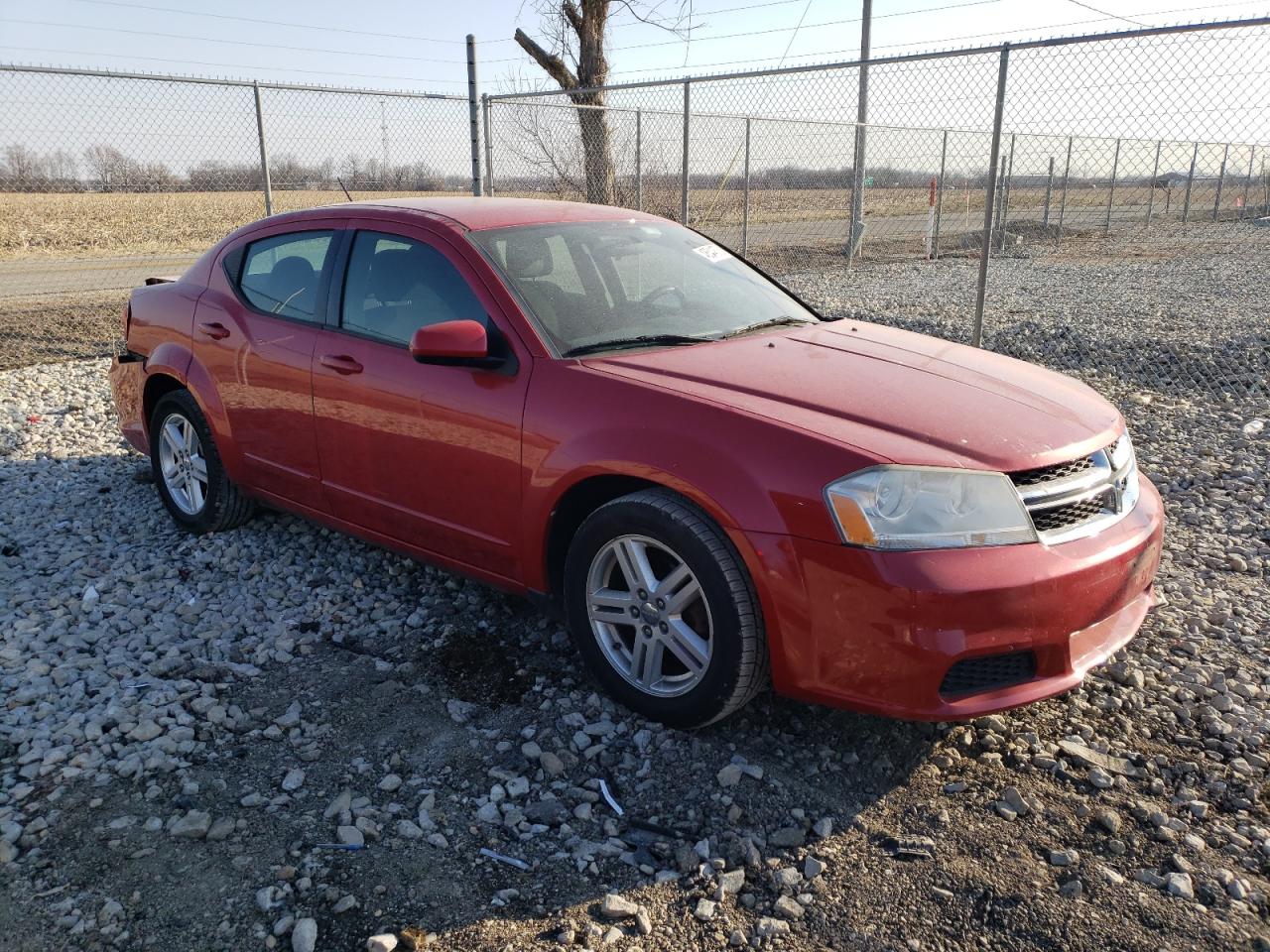 2012 Dodge Avenger - Image 4