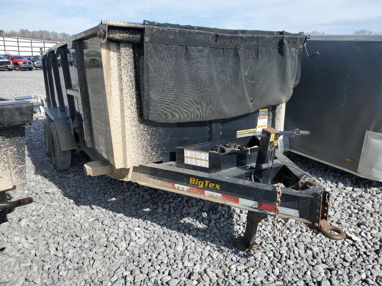 2020 Big Tex Dump Trailer na sprzedaż w Madisonville, TN - All Over
