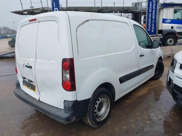 2015 CITROEN BERLINGO 6