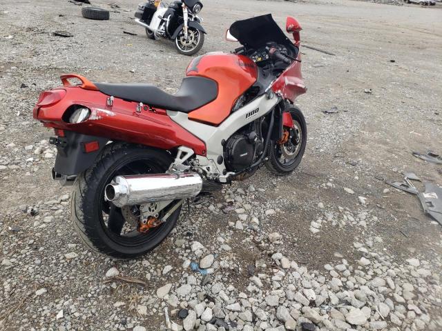 1996 KAWASAKI ZX1100 D