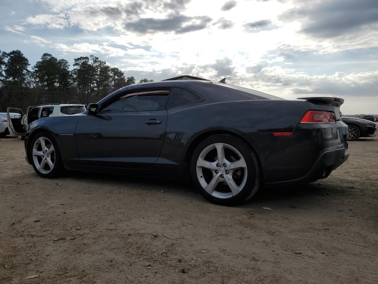 2015 Chevrolet Camaro - Image 2