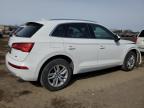 2020 AUDI Q5 PREMIUM for sale at Copart ON - TORONTO