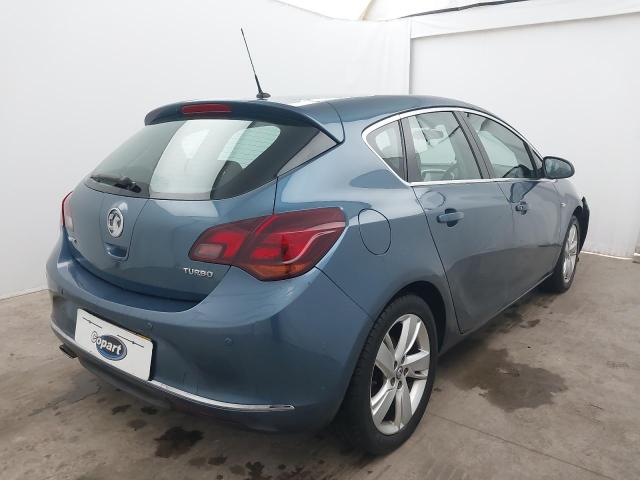 2013 VAUXHALL ASTRA SRI