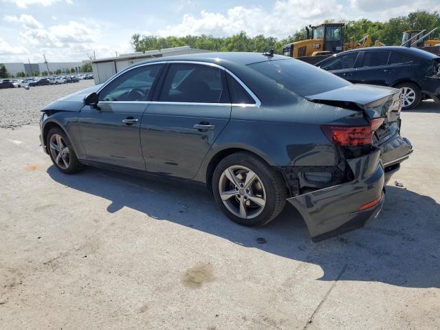  AUDI A4 2019 Szary