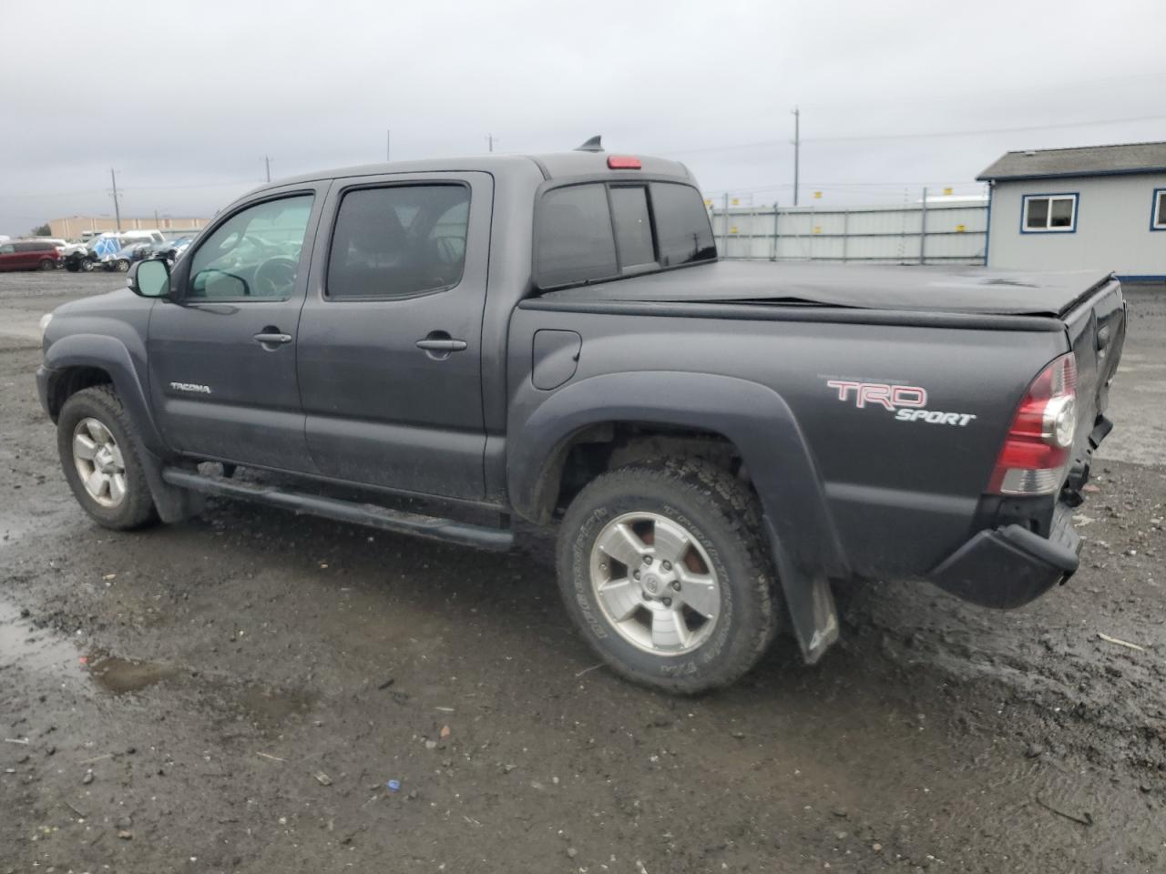 2012 Toyota Tacoma - Image 2