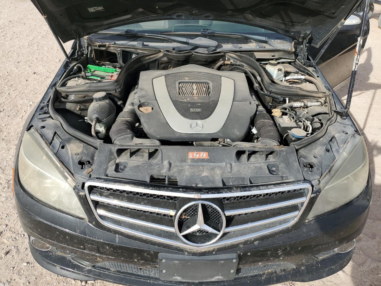 2008 Mercedes-Benz C-klasse - Image 11