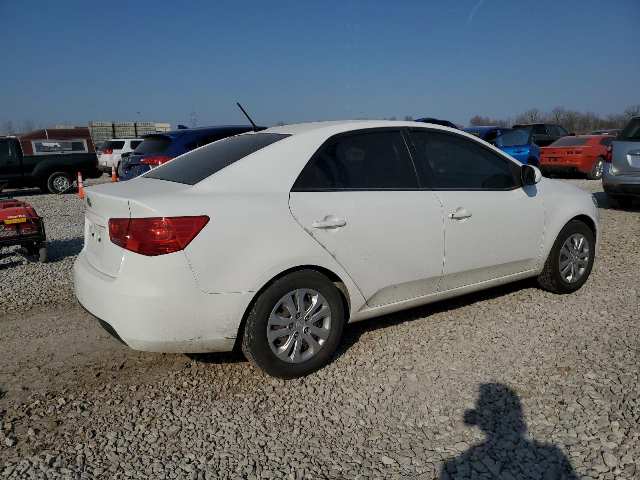 2012 Kia Forte - Image 3