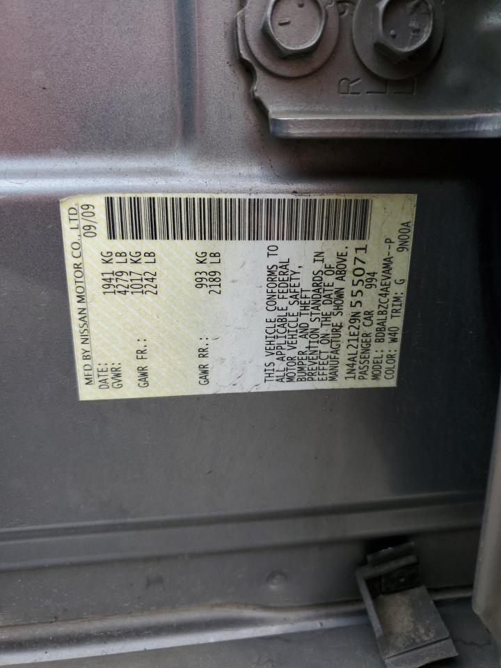 2009 Nissan Altima - Image 13