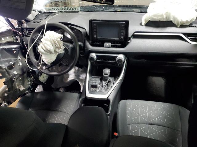  TOYOTA RAV4 2020 Gray