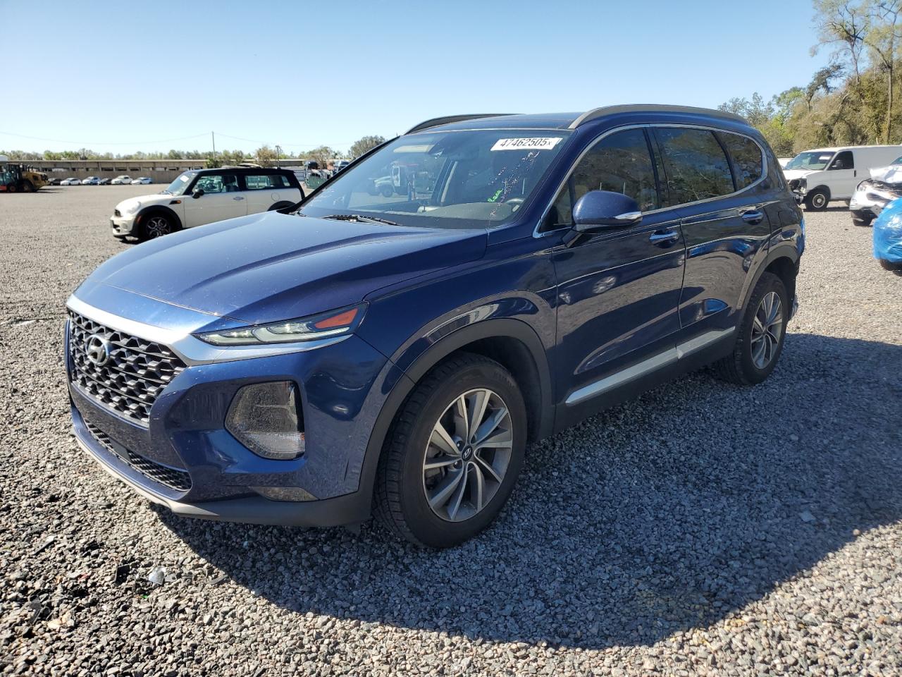 2020 Hyundai Santa Fe - Image 1